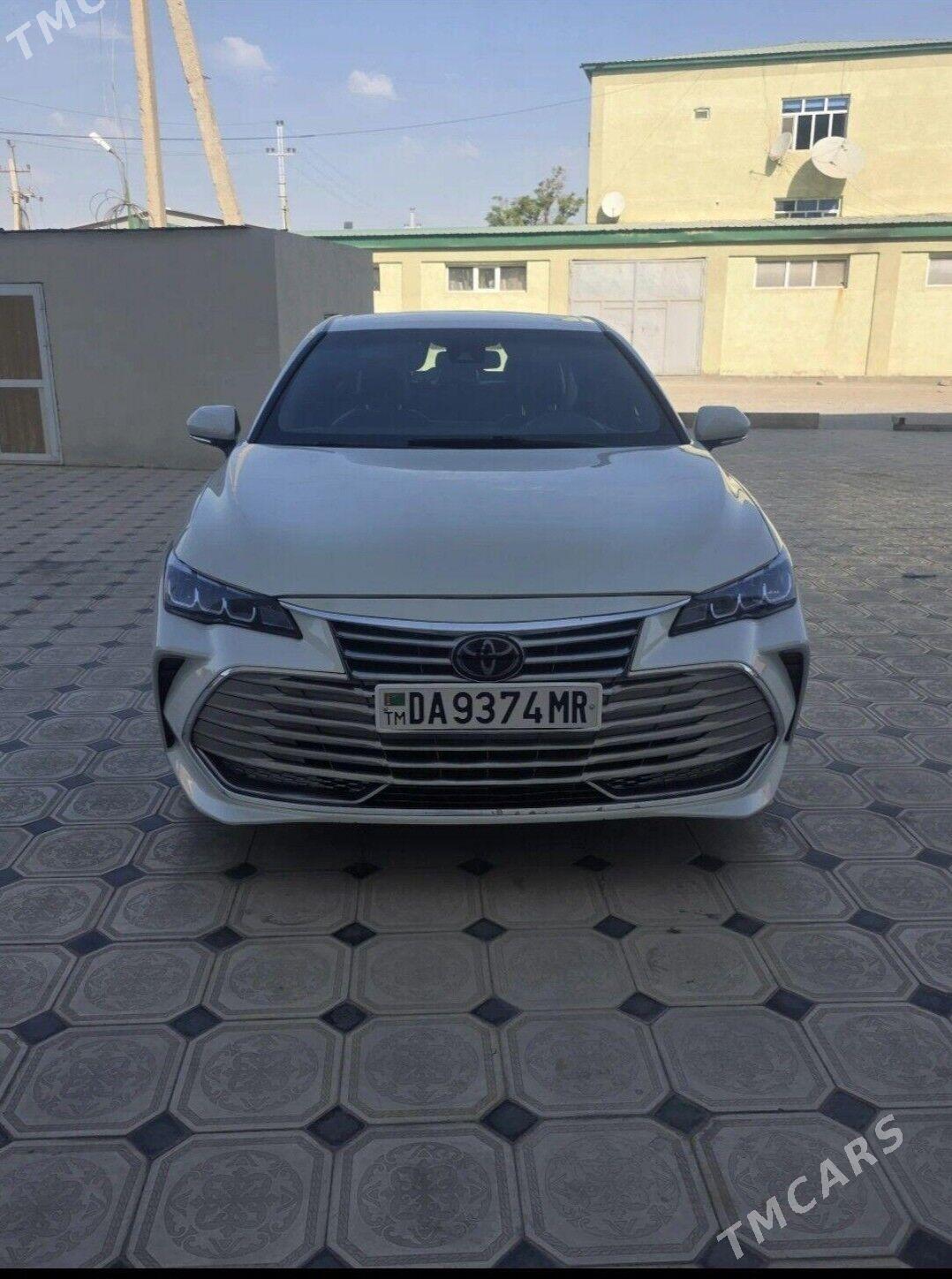 Toyota Avalon 2019 - 390 000 TMT - Mary - img 1