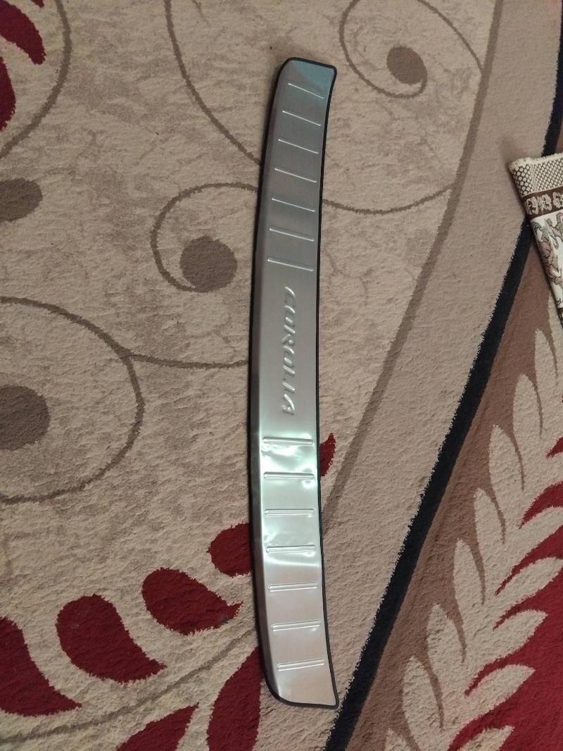 Carolla Nakladka 2014-19 70 TMT - Ашхабад - img 1