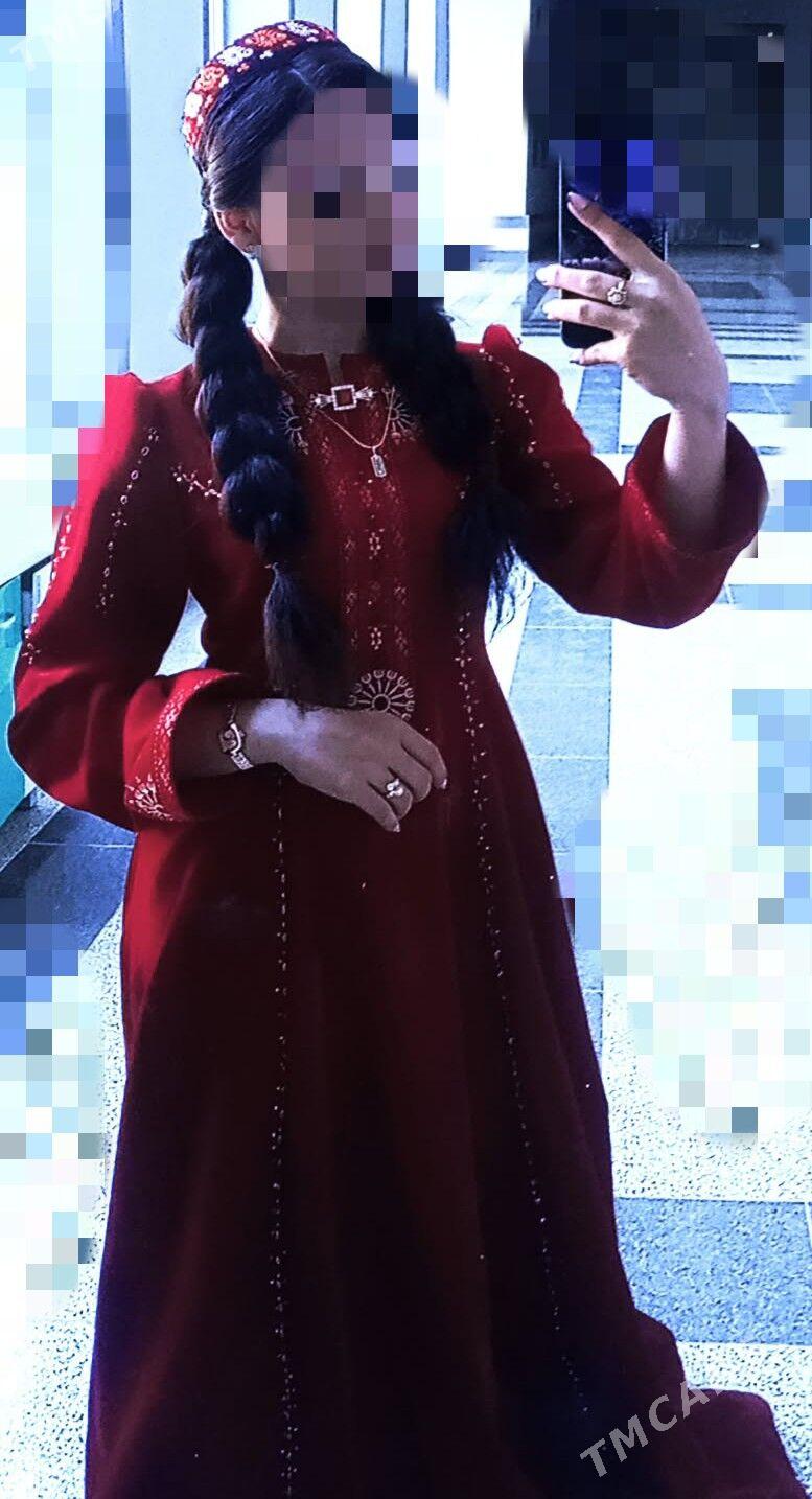 Uçurum köýnek - Туркменабат - img 1