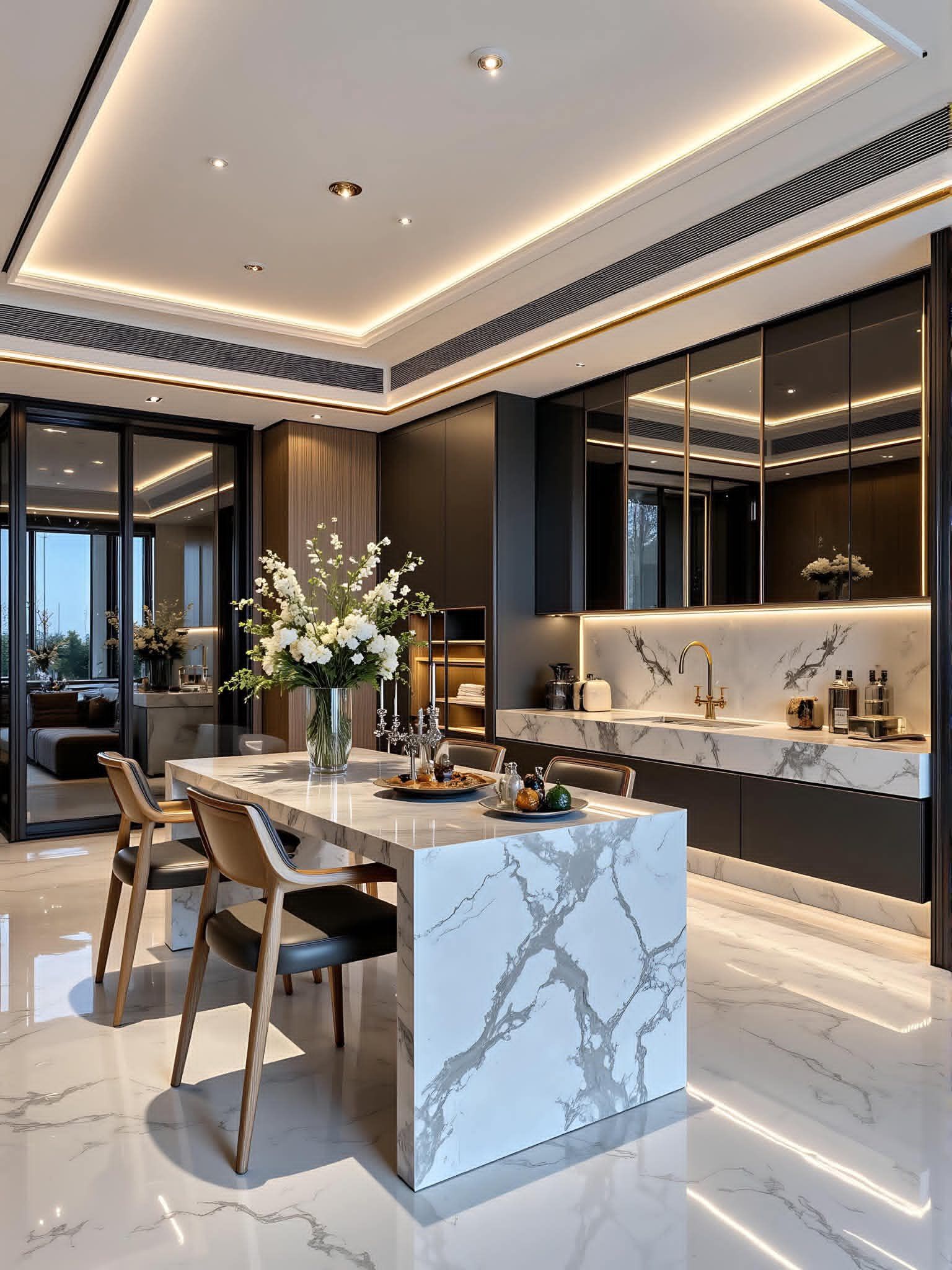 13tap Elitka 12/6et 4kom 220m2 - Aşgabat - img 1