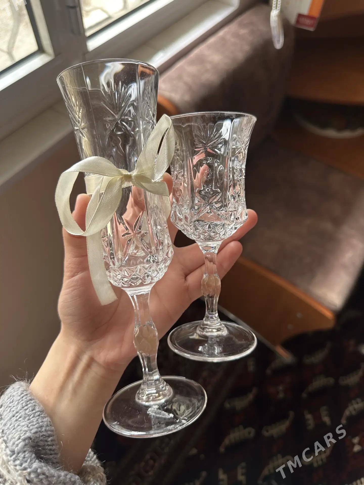 Фужер набор - Туркменбаши - img 1