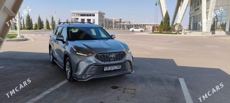 Toyota Highlander 2021 - 545 000 TMT - Мары - img 1