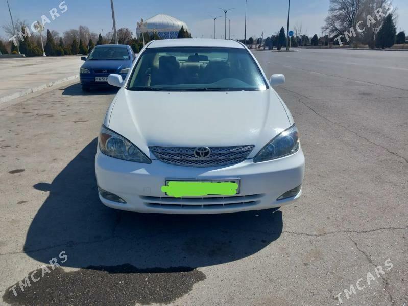 Toyota Camry 2002 - 169 000 TMT - Görogly (Tagta) - img 1