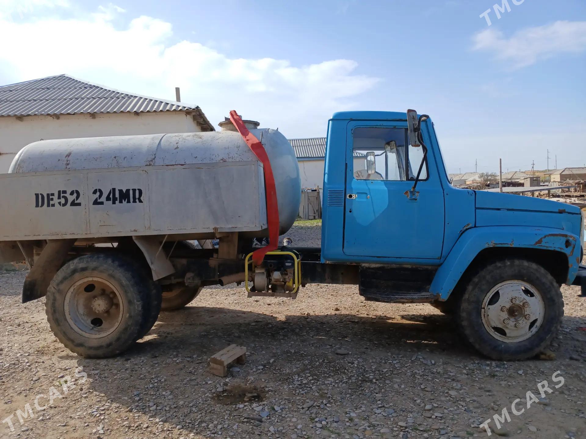 Gaz 53 1990 - 24 000 TMT - Tagtabazar - img 1