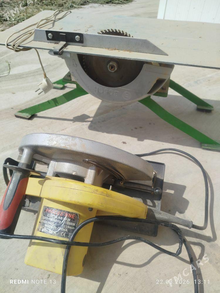 dayra ve stanok - Türkmenabat - img 1