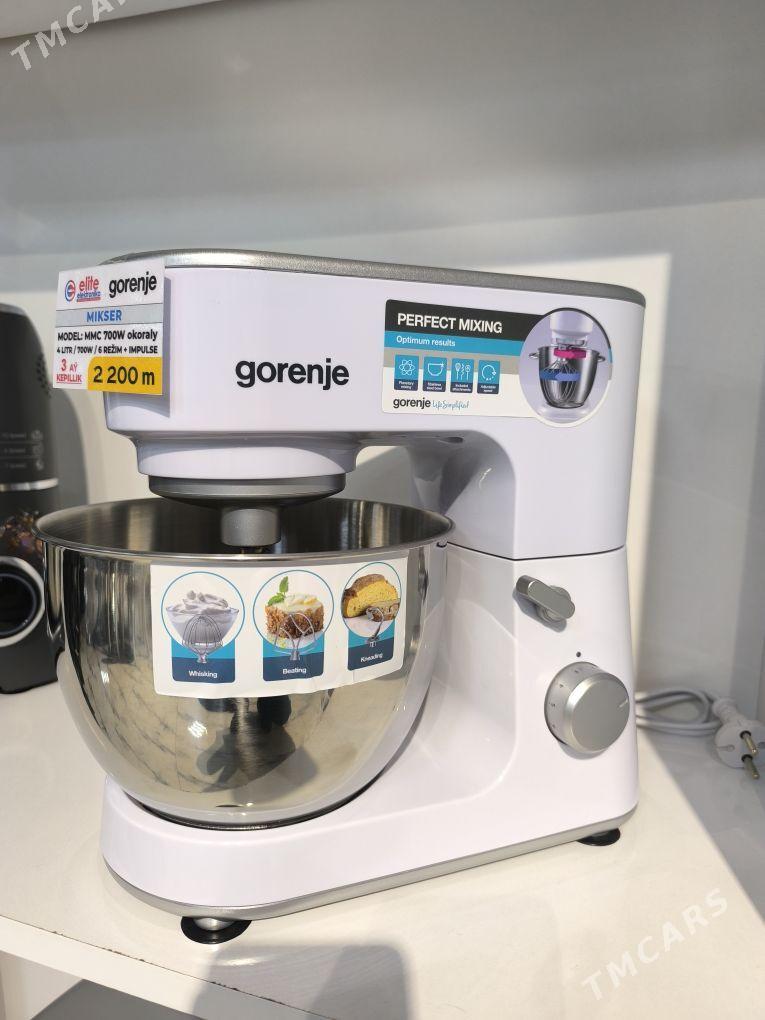 Testomeşalka Мешалка - Ашхабад - img 1