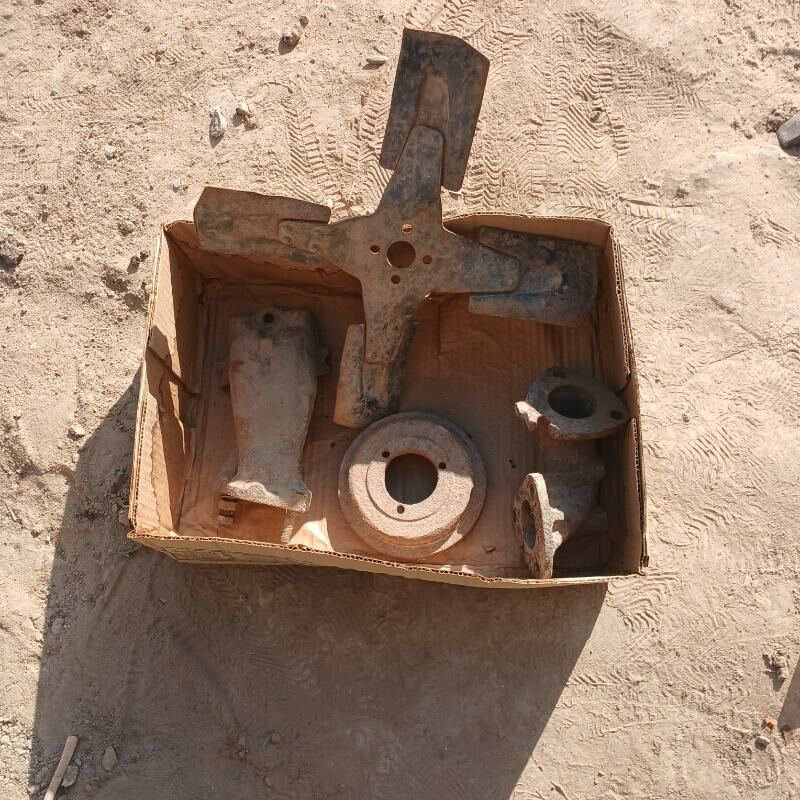 zapçaslar 100 TMT - Мары - img 1