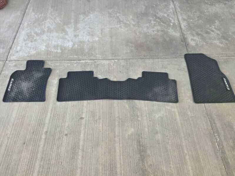 2018 CAMRY KOWRIK 250 TMT - Ашхабад - img 1