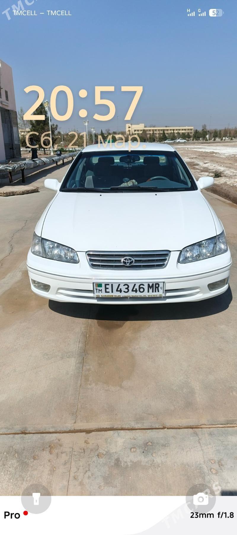 Toyota Camry 2001 - 165 000 TMT - Байрамали - img 1