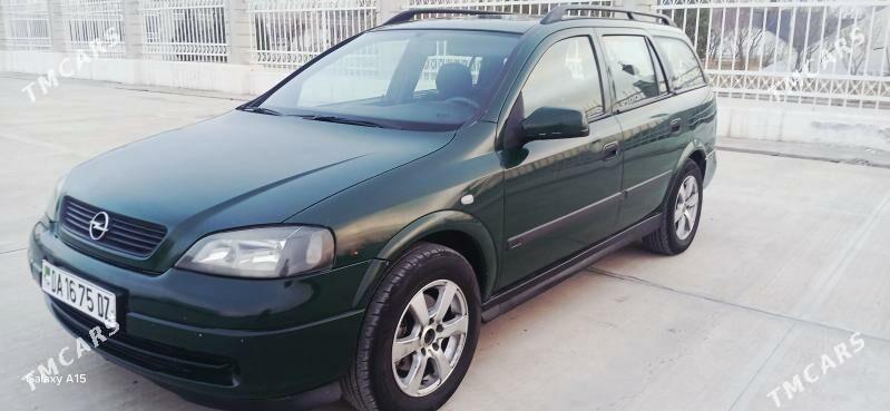 Opel Astra 1998 - 82 000 TMT - Дашогуз - img 1