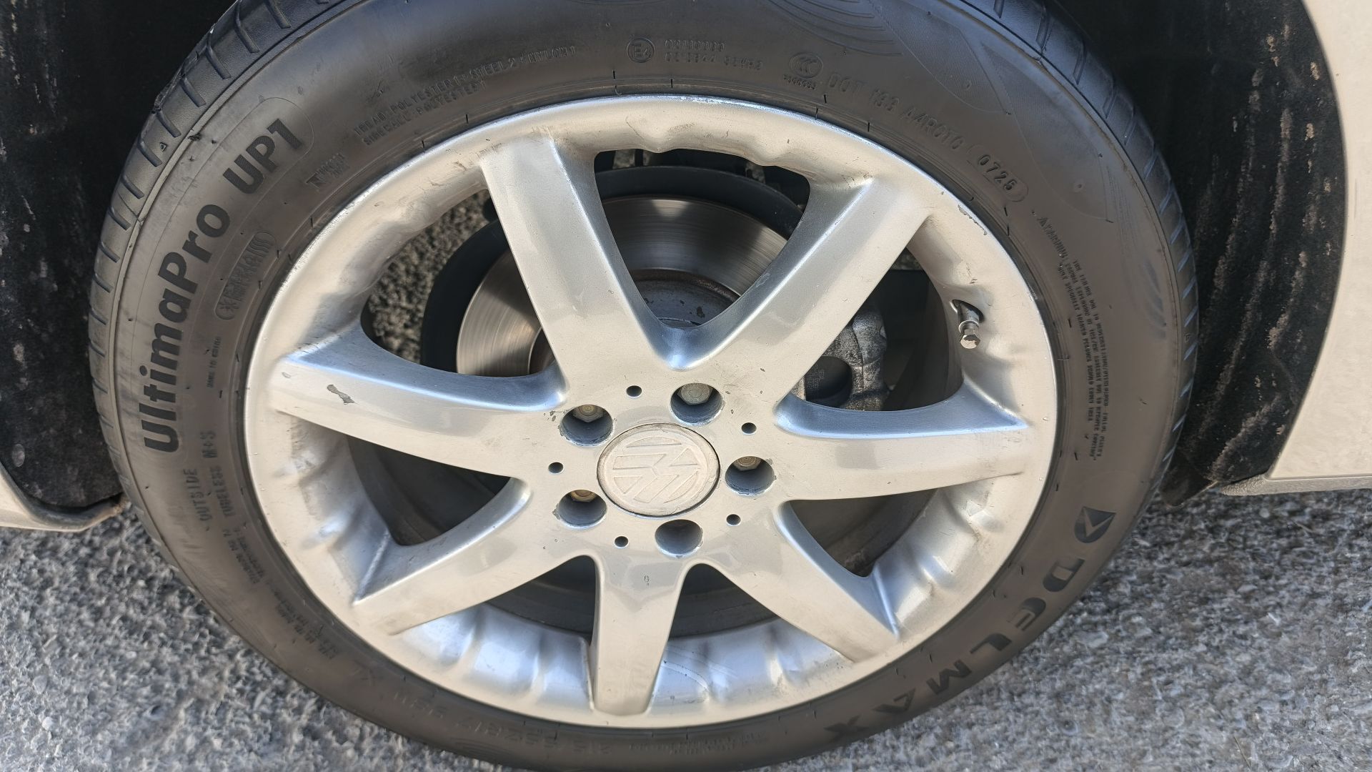 215/55/17 2 900 TMT - Ашхабад - img 1