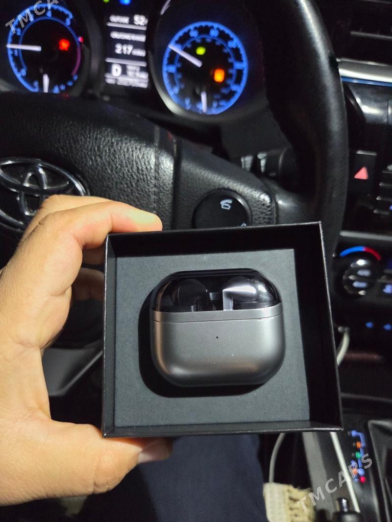 nauşnik buds3 pro arginal - Ашхабад - img 1