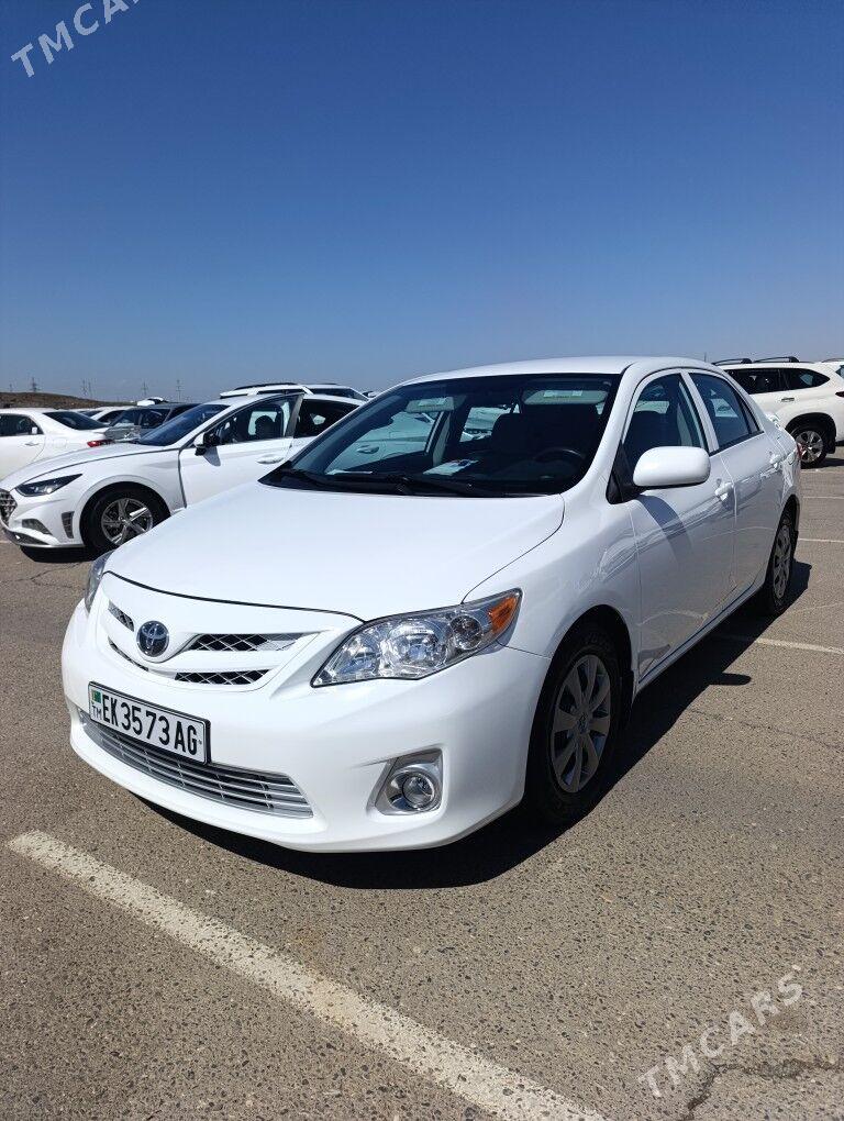 Toyota Corolla 2013 - 195 000 TMT - "Altyn Asyr" Gündogar bazary (Jygyllyk) - img 1