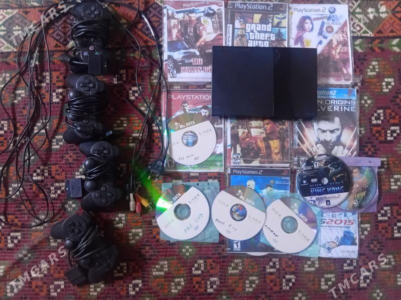 Playstation 2 - Рухубелентский этрап - img 1