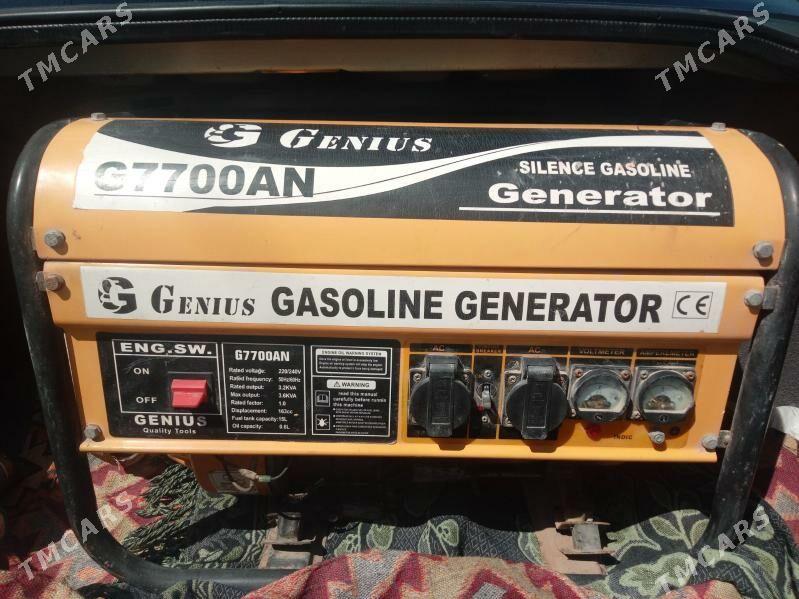 Generator - Türkmenbaşy - img 1