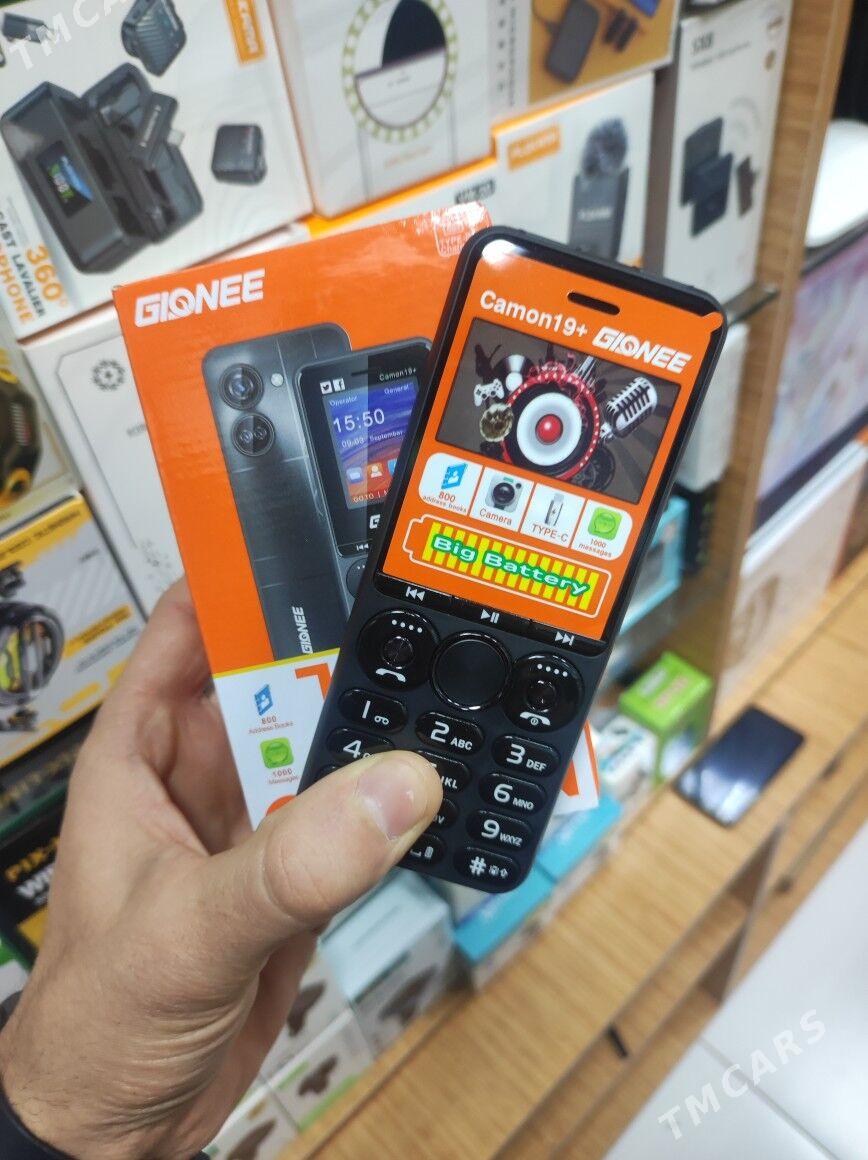 GİONEE Camon19+ - Мир 7 - img 1