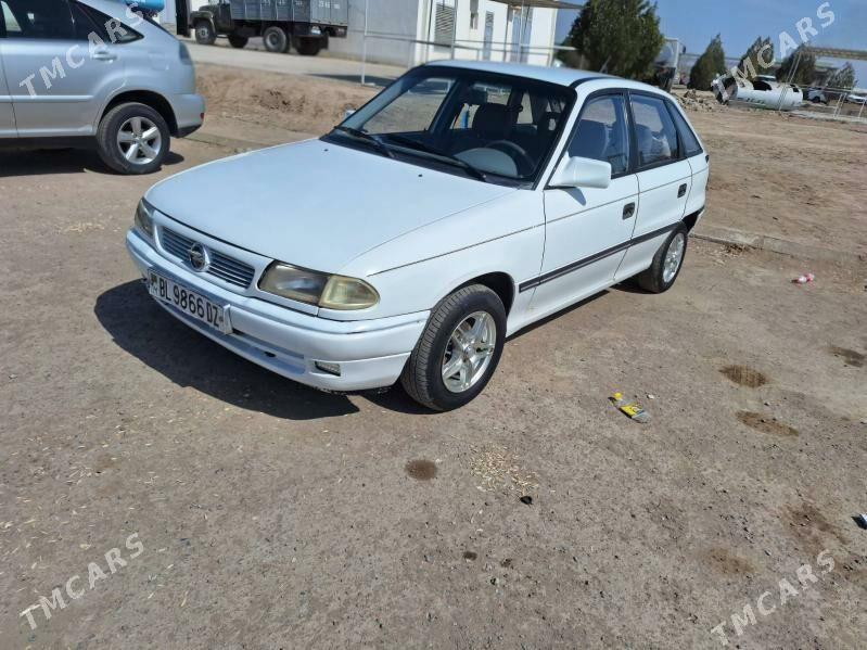 Opel Astra 1994 - 44 000 TMT - Daşoguz - img 1