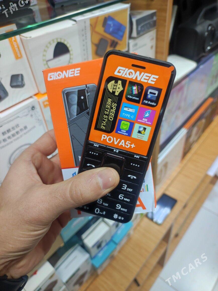 GİONEE POVA5+ - Мир 7 - img 1