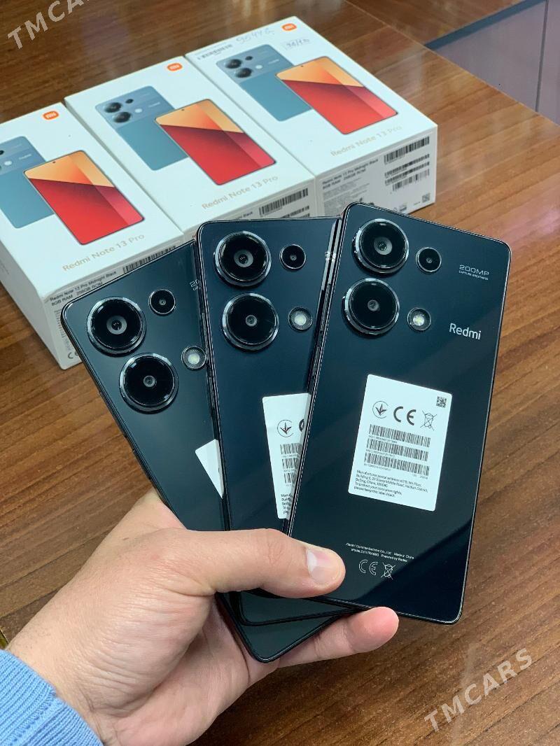 Redmi Not13Pro - Мары - img 1