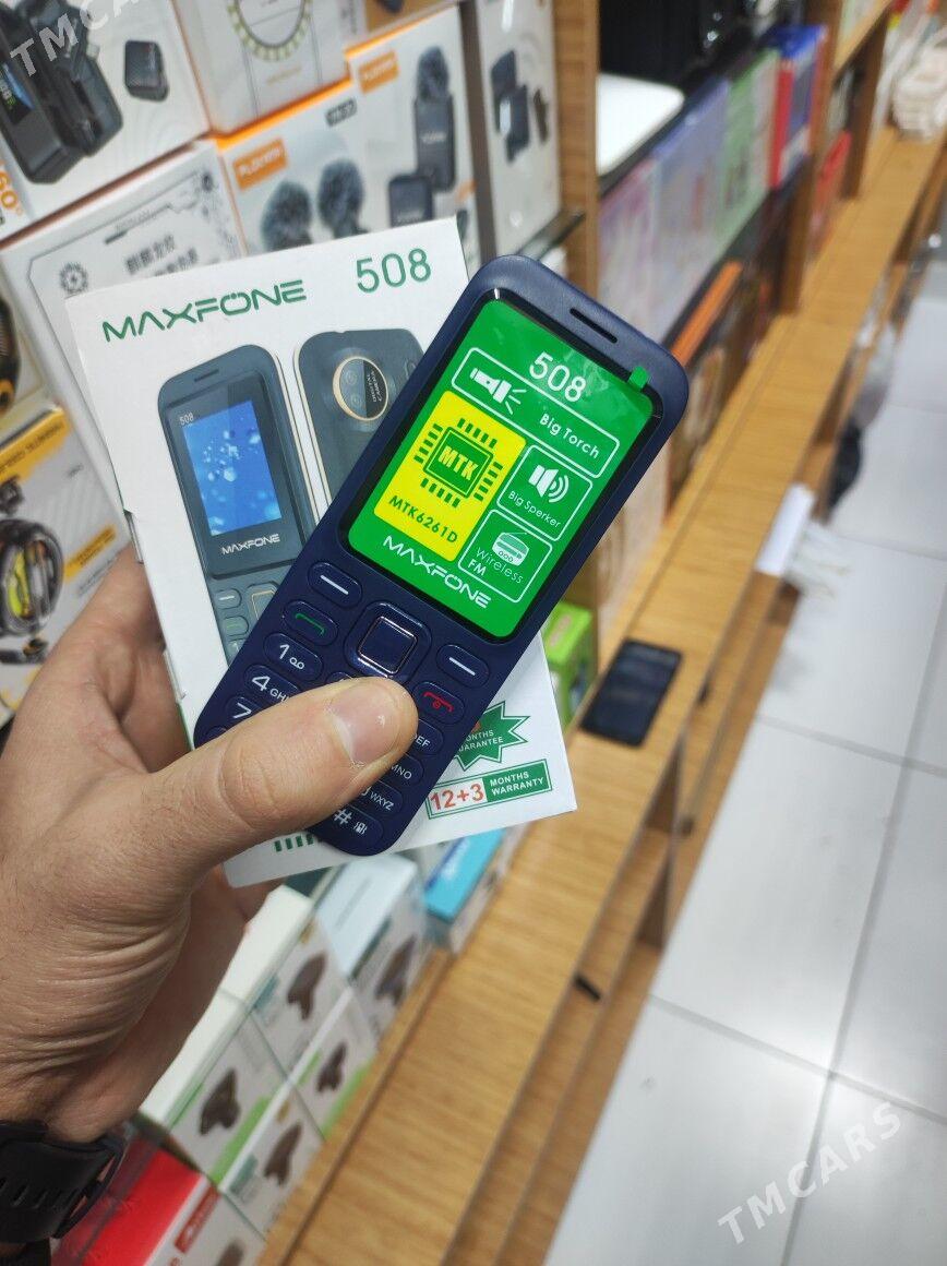 MAXFONE 508 - Мир 7 - img 1