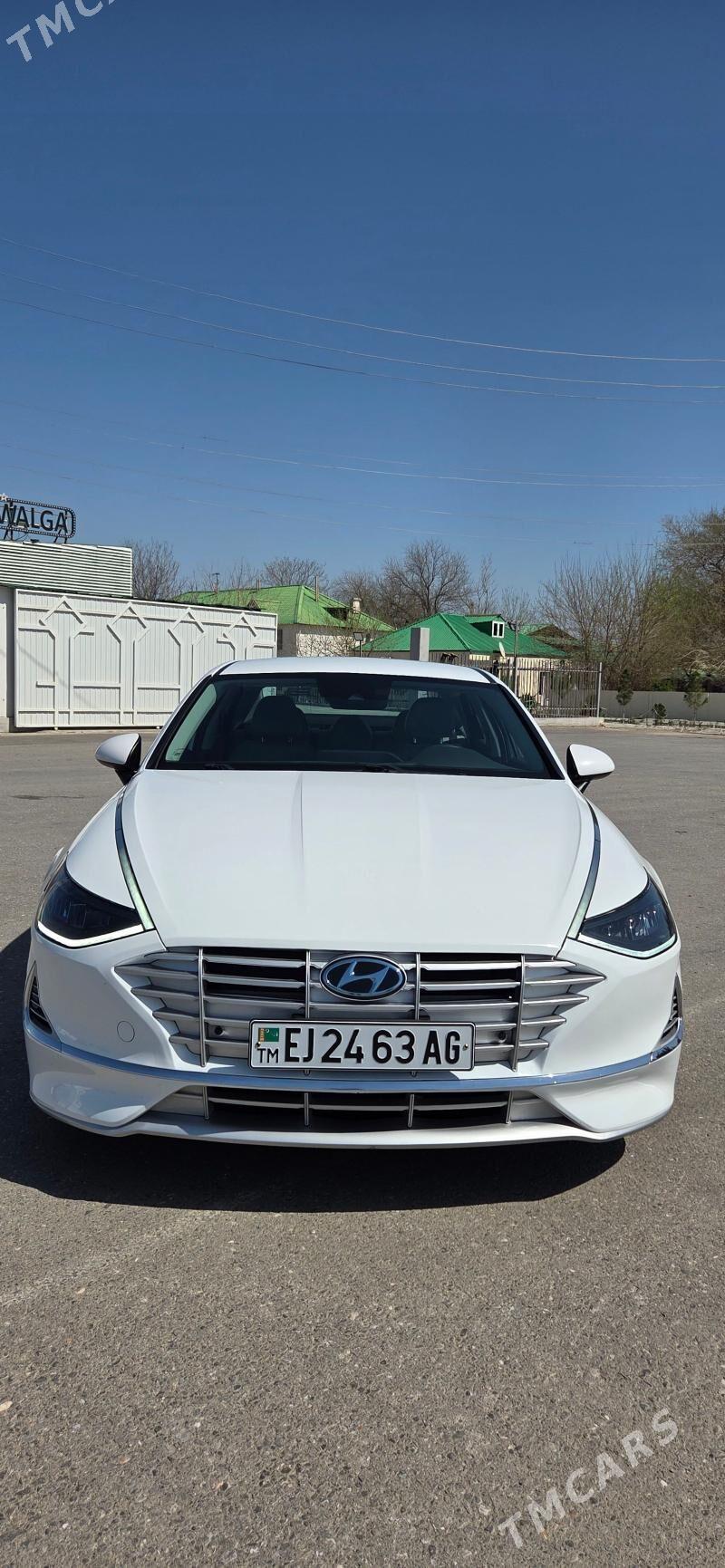 Hyundai Sonata 2020 - 280 000 TMT - Ашхабад - img 1