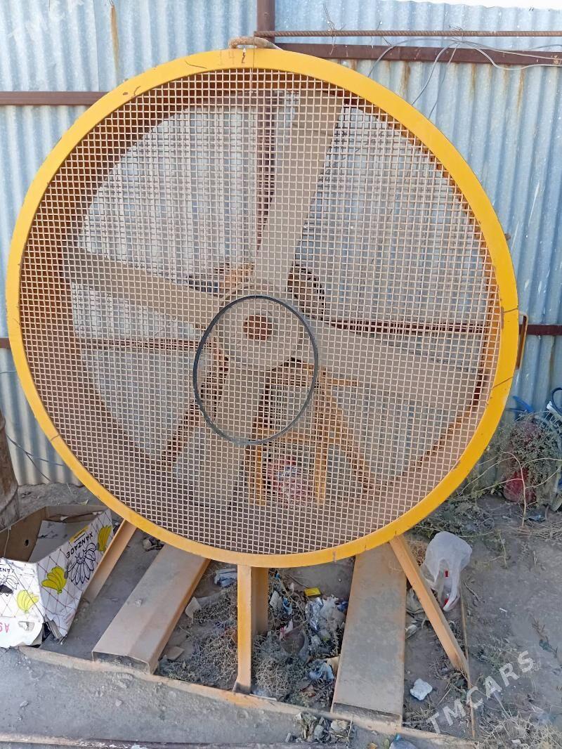 wentilyator teplisa ùçin - Балканабат - img 1