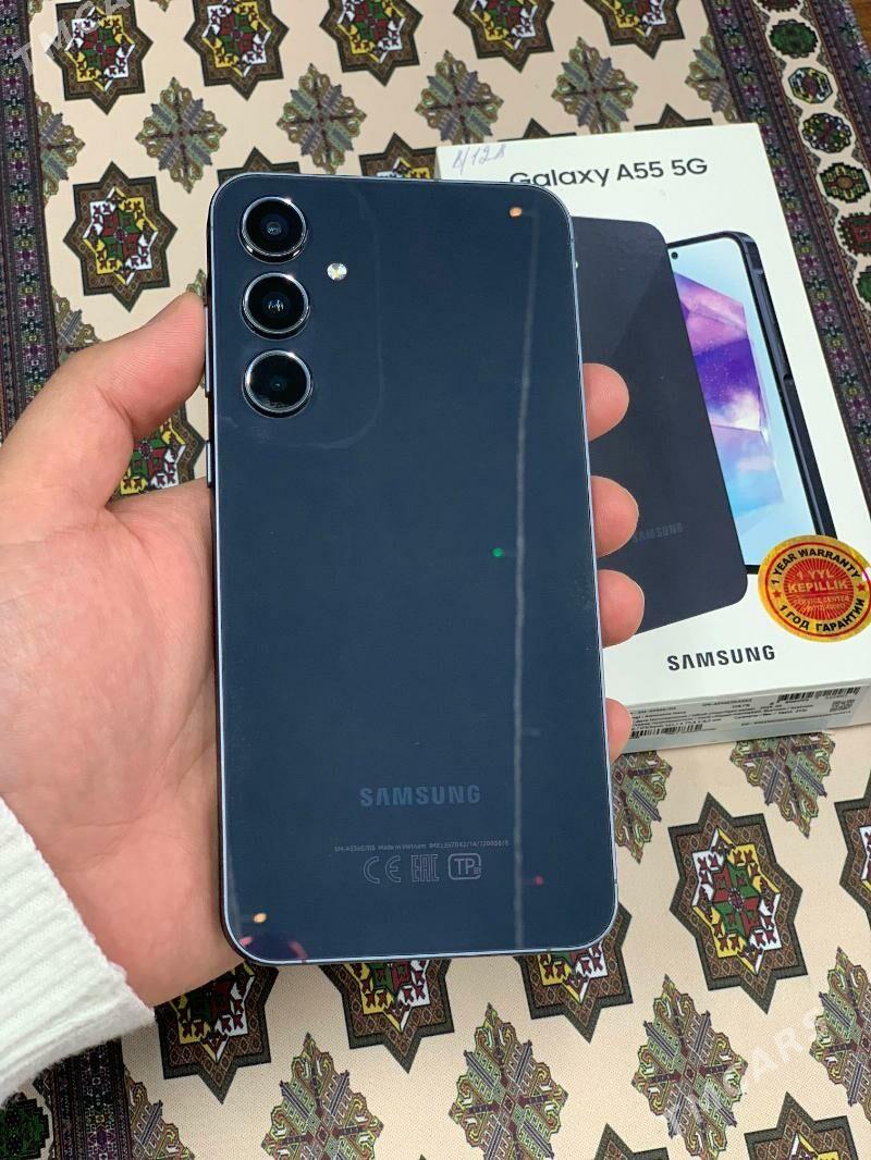 Samsung galaxy A55 - Мары - img 1