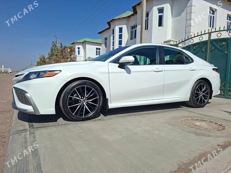 Toyota Camry 2021 - 360 000 TMT - Daşoguz - img 1