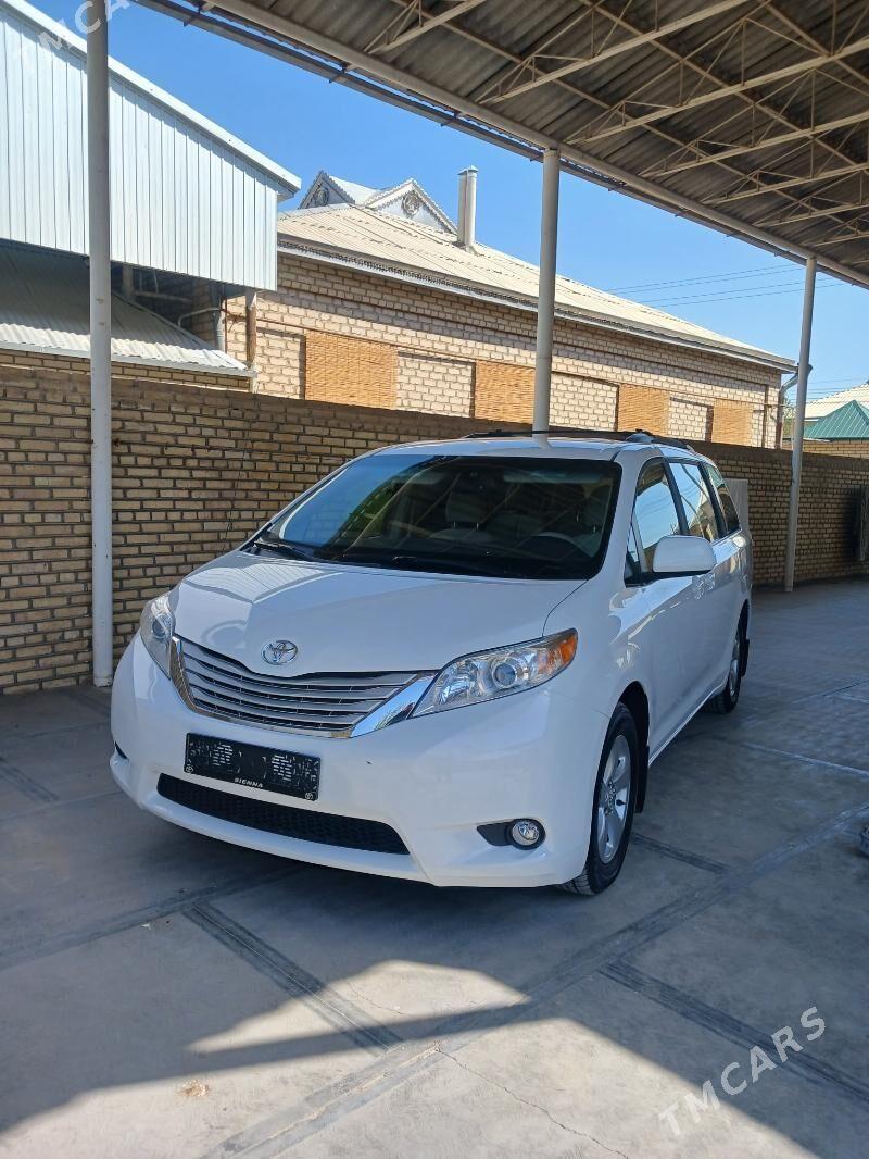 Toyota Sienna 2010 - 320 000 TMT - Mary - img 1