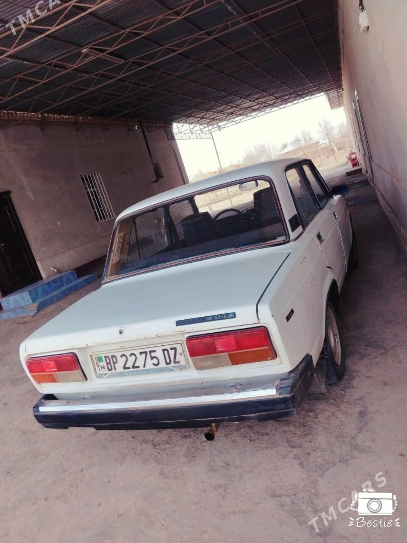 Lada 2107 2000 - 20 000 TMT - Гурбансолтан Едже - img 1