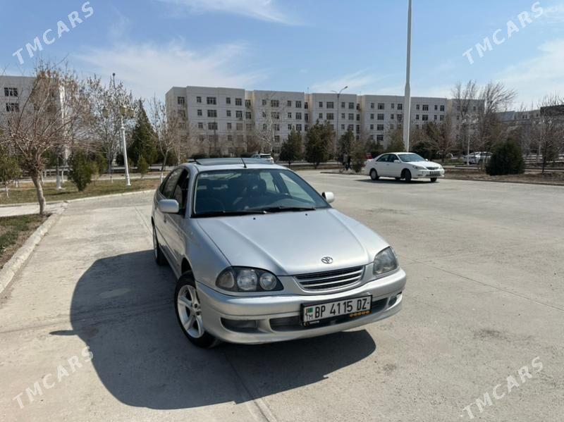 Toyota Avensis 2000 - 99 000 TMT - Daşoguz - img 1