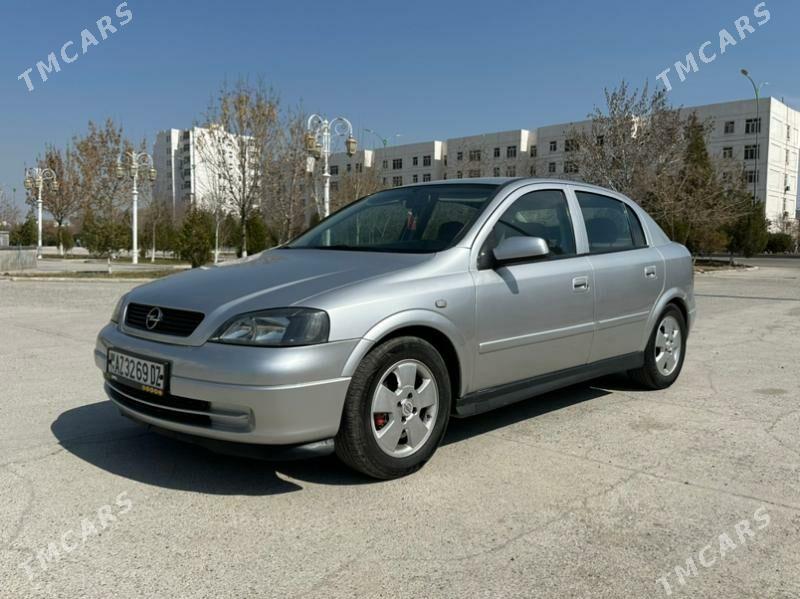 Opel Astra 2003 - 98 000 TMT - Дашогуз - img 1