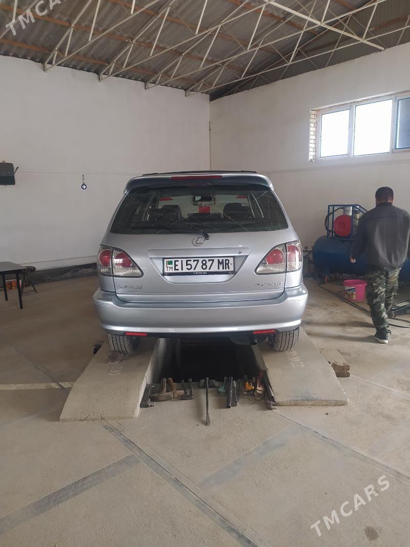 Lexus RX 300 2003 - 185 000 TMT - Wekilbazar - img 1