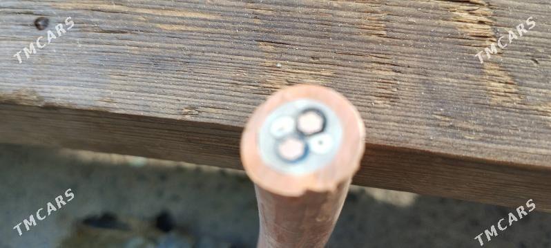 Kabel electric - Büzmeýin - img 1