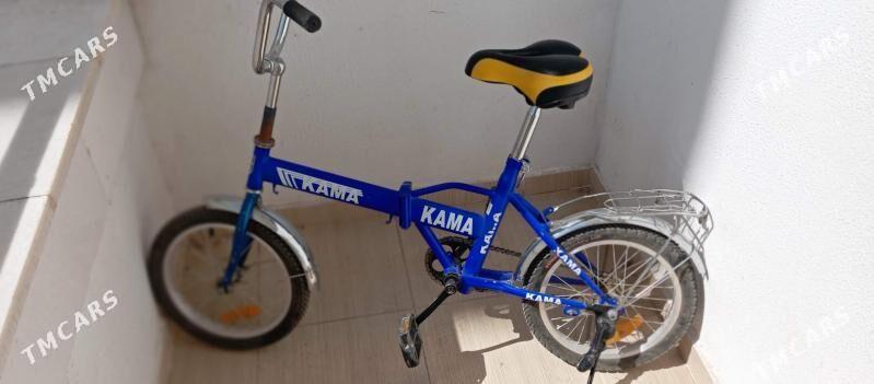 tigir, велосипед Кама - Aşgabat - img 1