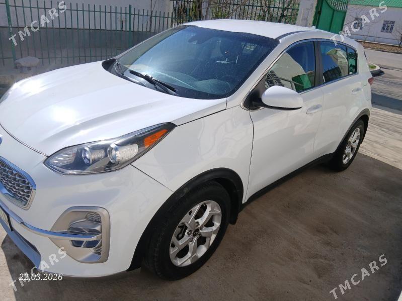 Kia Sportage 2020 - 275 000 TMT - Хитровка - img 1