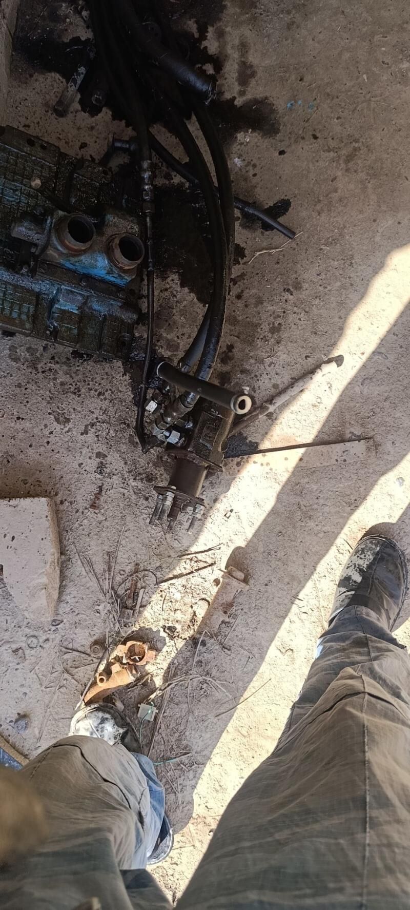 slanga dzator raspret 4 000 TMT - Kaka - img 1