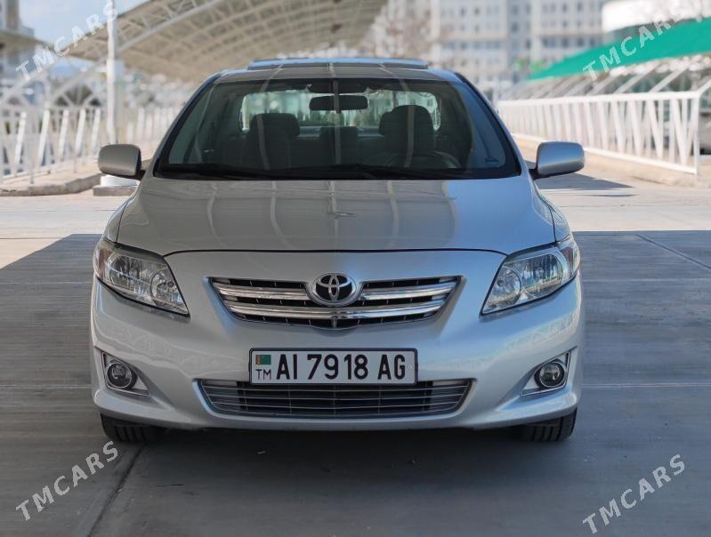 Toyota Corolla 2008 - 186 000 TMT - Aşgabat - img 1
