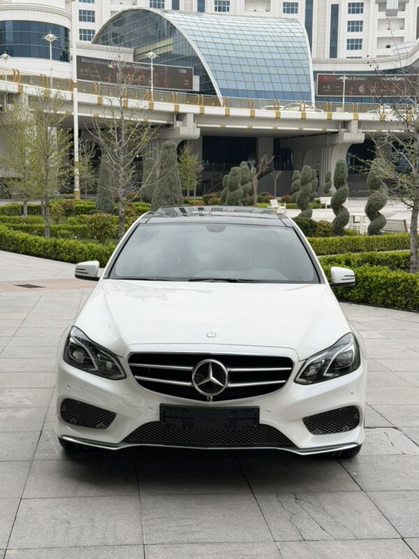 Mercedes-Benz E350 2015 - 525 000 TMT - 30 mkr - img 1