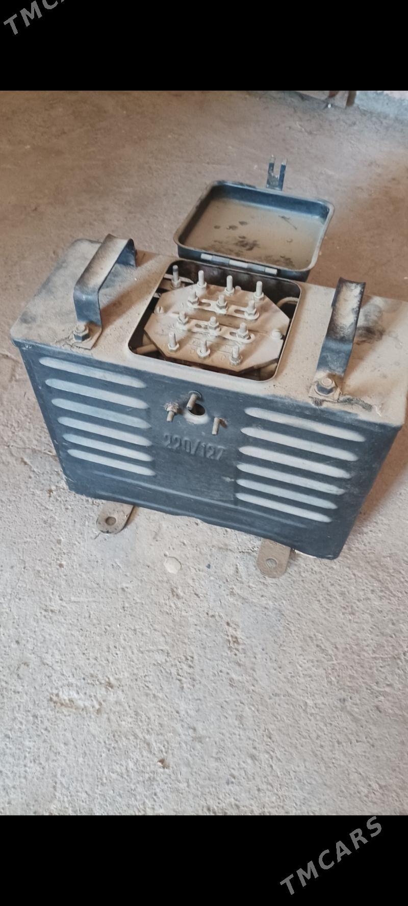 Трансформатор - Туркменабат - img 1