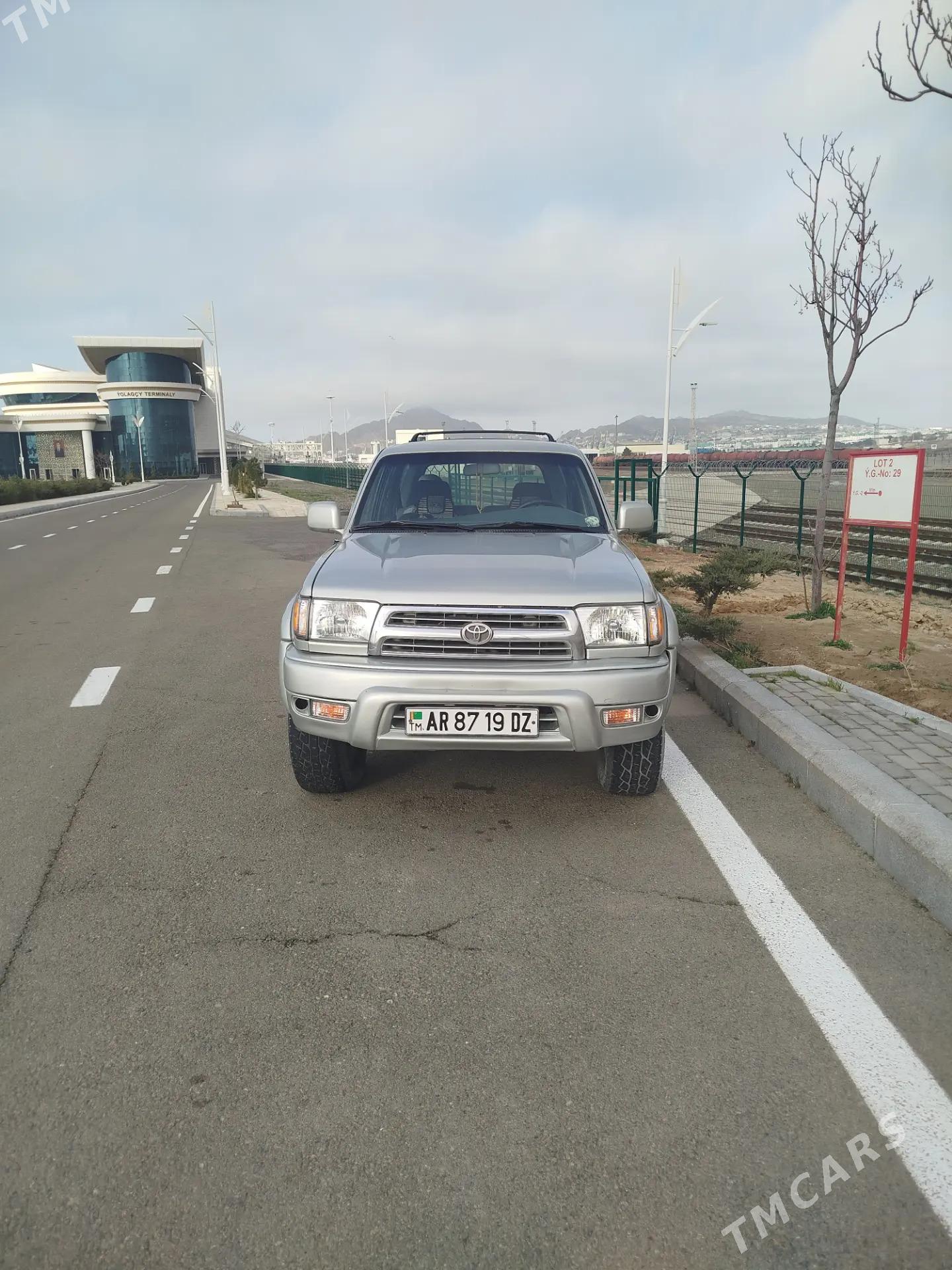 Toyota 4Runner 1999 - 150 000 TMT - Türkmenbaşy - img 1
