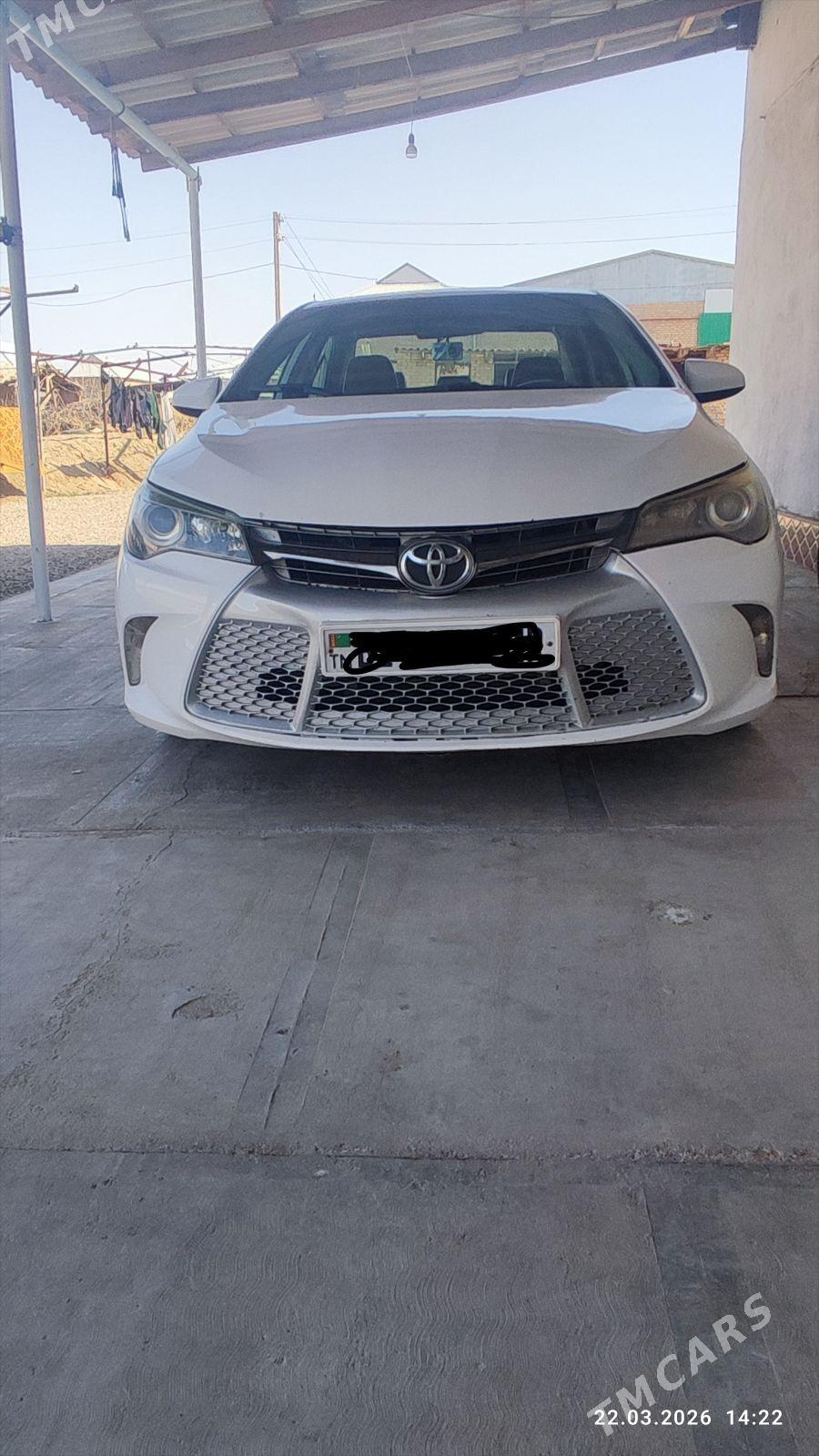 Toyota Camry 2016 - 280 000 TMT - Мары - img 1