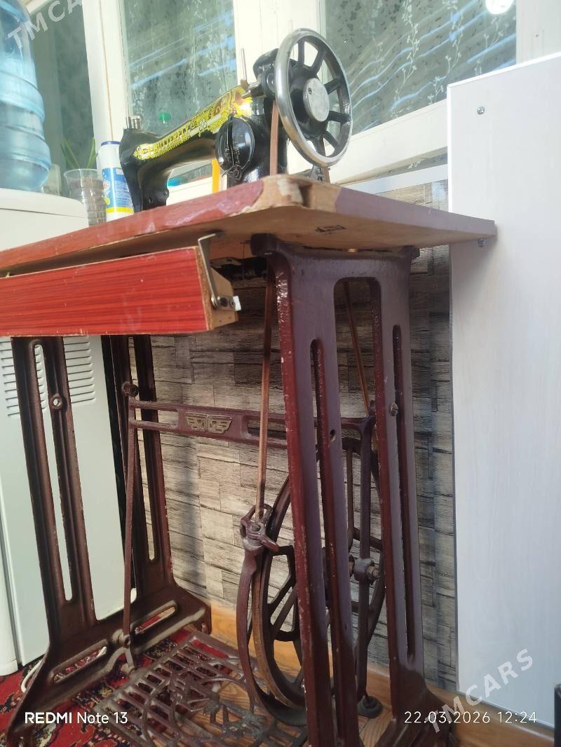 tikin masyn/ tikin maşyn - Ким район - img 1