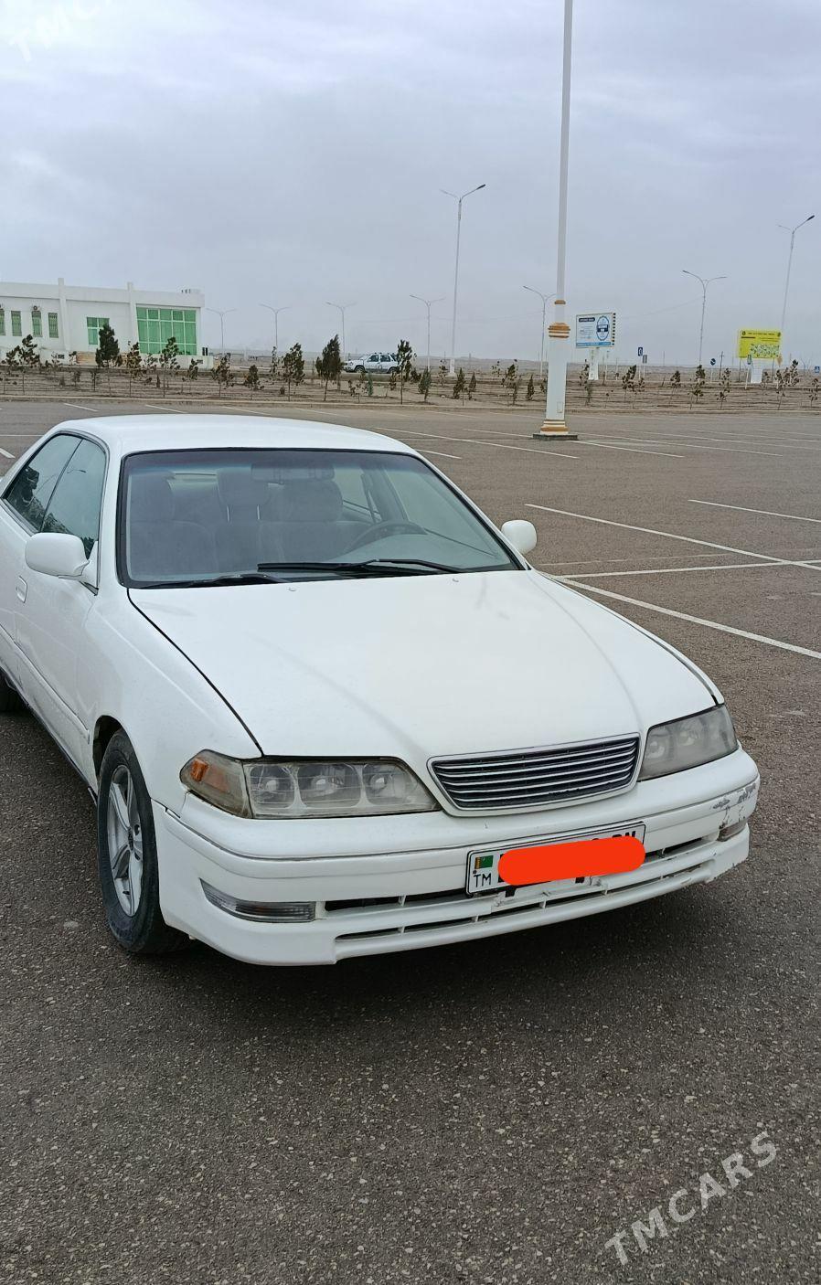 Toyota Mark II 1996 - 43 000 TMT - Hazar - img 1