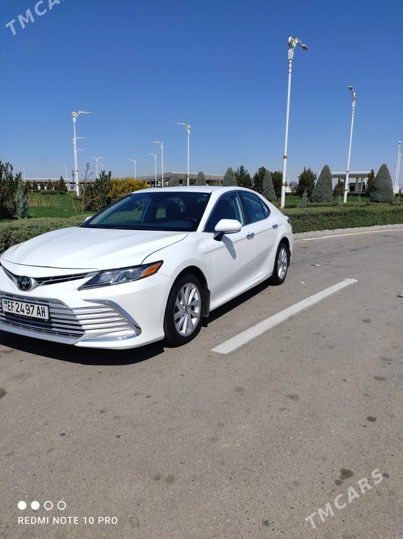 Toyota Camry 2022 - 330 000 TMT - Gökdepe - img 1