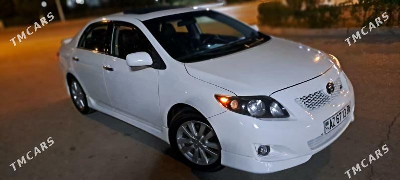 Toyota Corolla 2010 - 158 000 TMT - Balkanabat - img 1