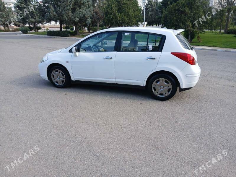 Nissan Tiida 2011 - 140 000 TMT - Aşgabat - img 1