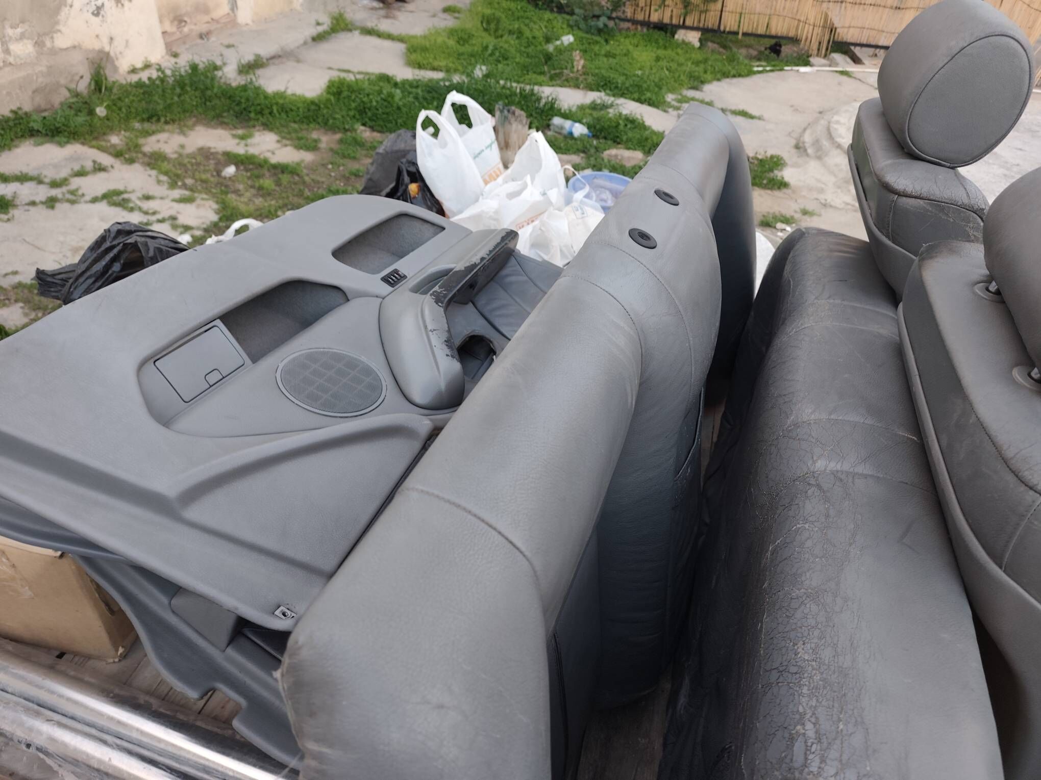 sdeniya bmw e39 salon 1 000 TMT - Aşgabat - img 1