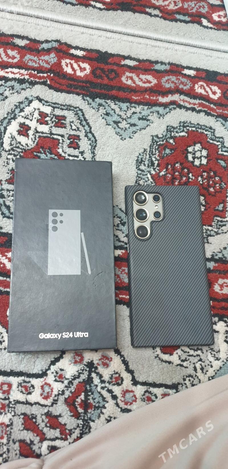 Samsung Galaxy S24ultra - Aşgabat - img 1