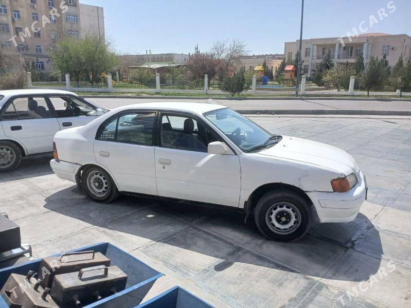 Toyota Tercel 1997 - 45 000 TMT - Мары - img 1